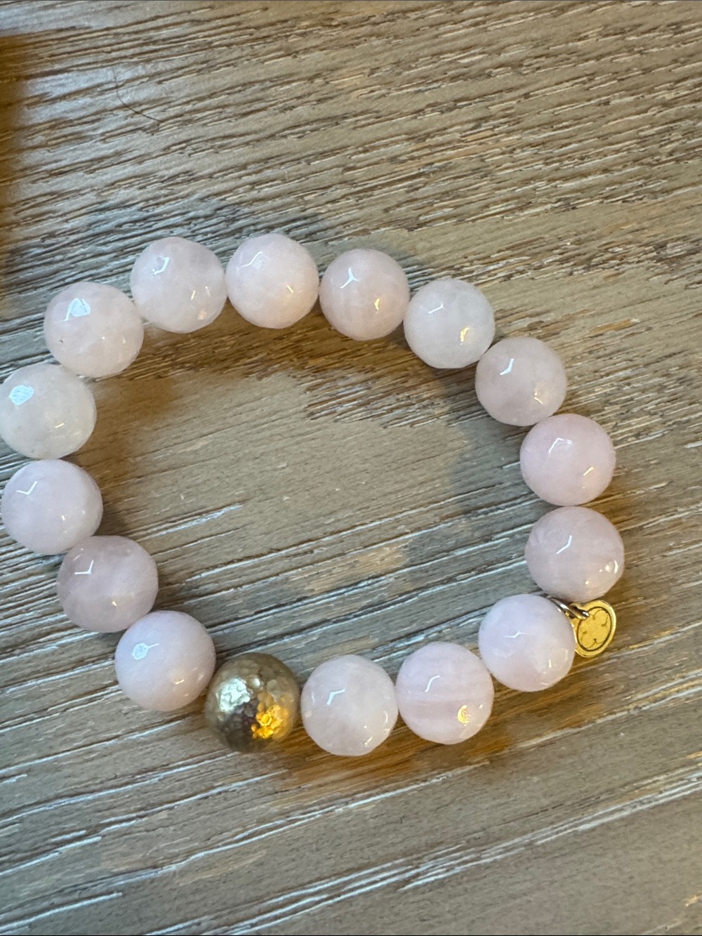 Rose Quartz oriana Lamarca